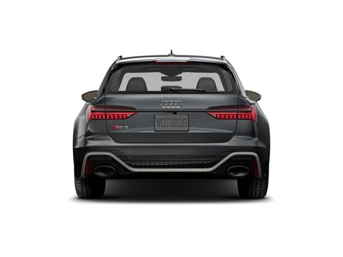 New 2026 Audi RS 6 performance image 4