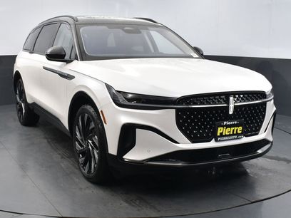 New 2026 Lincoln Nautilus Reserve w/ Jet Appearance Package