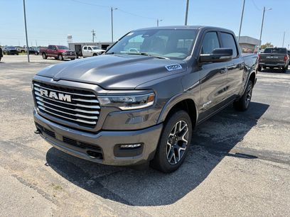New 2025 RAM 1500 Laramie