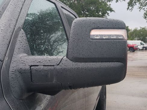 New 2026 RAM 3500 Laramie AWD/4WD image 12