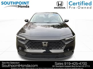Certified 2023 Honda Accord LX video 2