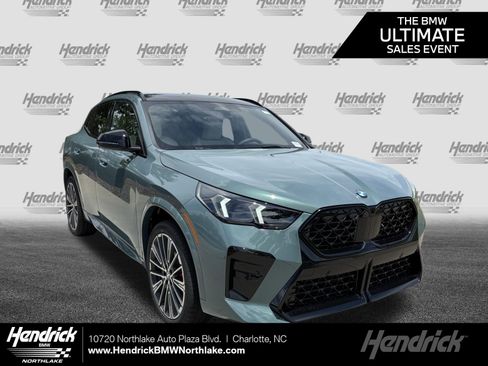 New 2026 BMW X2 xDrive28i w/ Technology Package AWD/4WD image 1