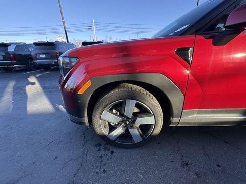 New 2026 Hyundai Santa Fe Limited image 18