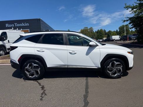 Used 2023 Hyundai Tucson SEL w/ Convenience Package AWD/4WD image 8