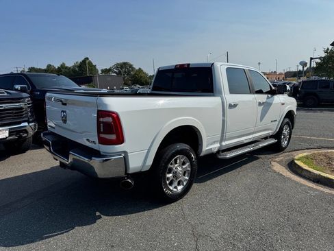 Used 2022 RAM 2500 Laramie AWD/4WD image 6