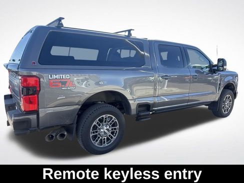 Used 2024 Ford F250 Limited w/ FX4 Off-Road Package image 6