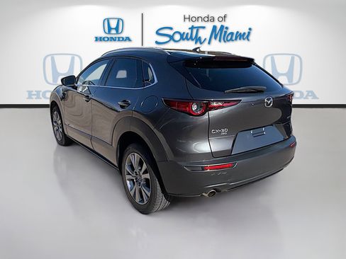 Used 2021 MAZDA CX-30 AWD 2.5 S w/ Premium Package image 5