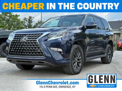 Used 2022 Lexus GX 460 Premium AWD/4WD image 1
