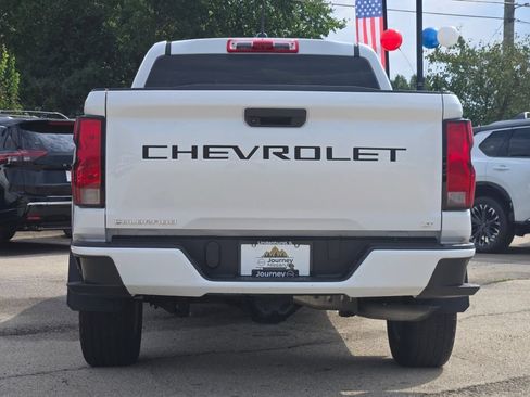Used 2023 Chevrolet Colorado LT RWD image 13