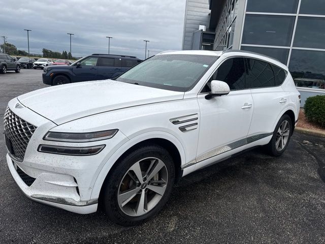 Used 2023 Genesis GV80 2.5T w/ Prestige 20" Package AWD/4WD image 4