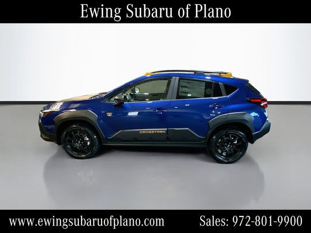 Used 2026 Subaru Crosstrek 2.5i Wilderness w/ Wilderness Package AWD/4WD image 4