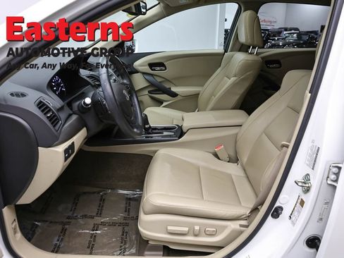 Used 2017 Acura RDX AWD image 14