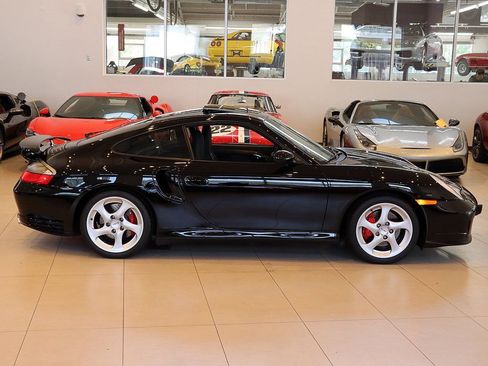 Used 2001 Porsche 911 Turbo image 22