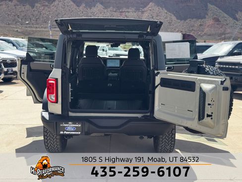 New 2026 Ford Bronco Big Bend w/ Black Diamond Package image 51