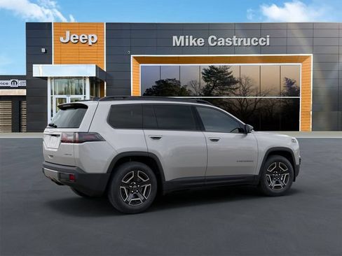 New 2026 Jeep Cherokee Limited AWD/4WD image 5