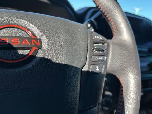 Used 2024 Nissan Titan PRO-4X w/ Pro-4x Convenience Package AWD/4WD image 24