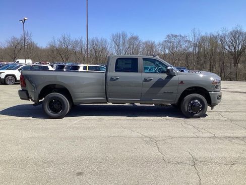 New 2026 RAM 3500 Laramie w/ Night Edition AWD/4WD image 8