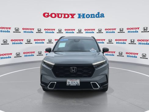 Certified 2024 Honda CR-V Sport Touring image 3