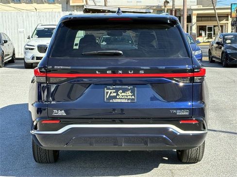 Used 2024 Lexus TX 500h AWD w/ Technology Package image 5