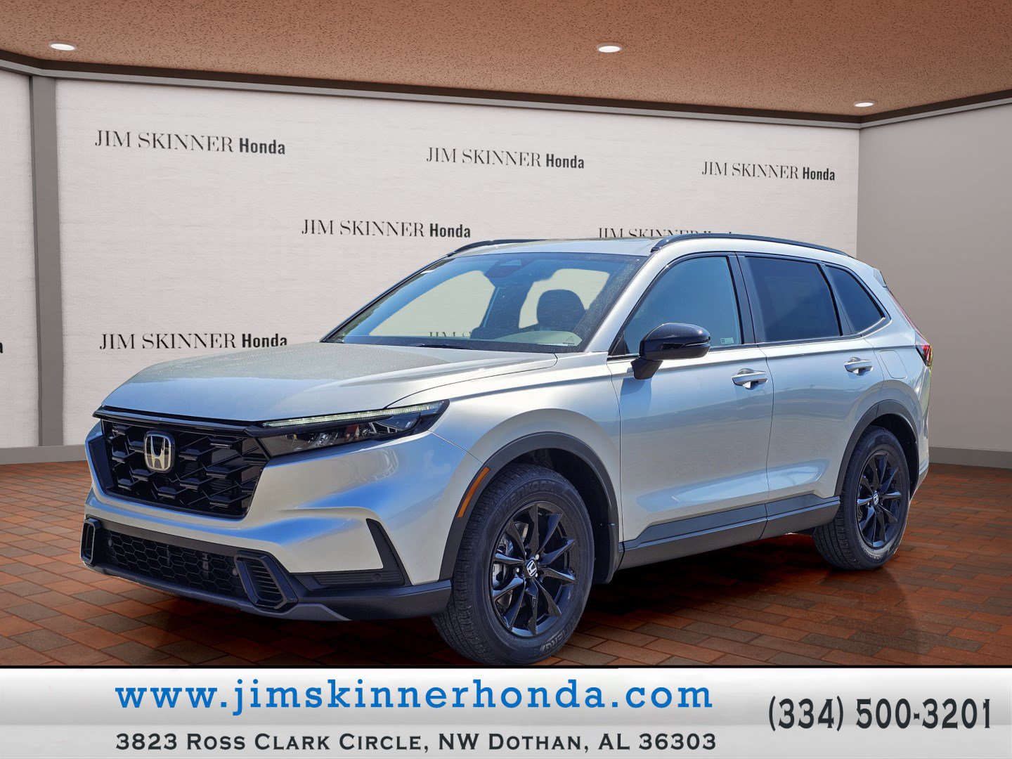 New 2026 Honda CR-V Sport-L image 1