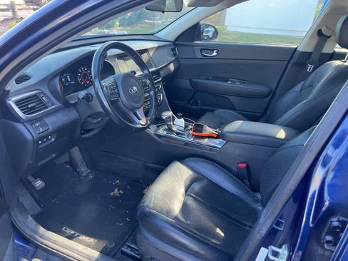 Used 2018 Kia Optima EX image 13