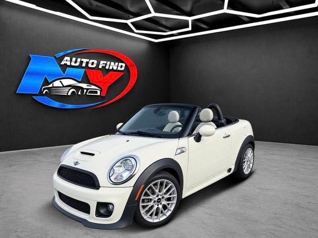 Used 2015 MINI Cooper Roadster S FWD image 1