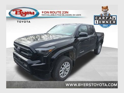 Used 2024 Toyota Tacoma SR5 image 1