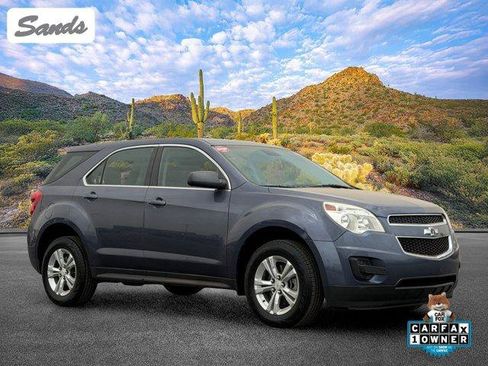 Used 2013 Chevrolet Equinox LS FWD image 1