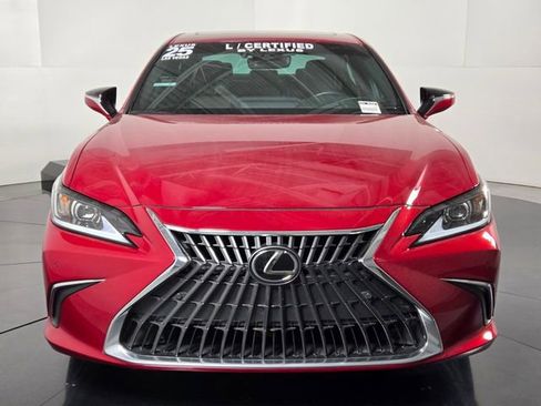Certified 2025 Lexus ES 350 350 w/ Premium Package image 8