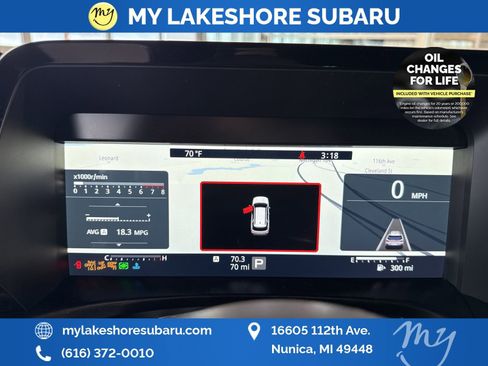 New 2026 Subaru Outback Premium AWD/4WD image 15