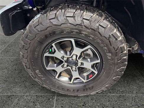 Used 2018 Jeep Wrangler Unlimited Rubicon image 24