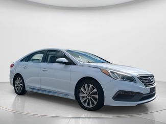 Used 2017 Hyundai Sonata Sport w/ Cargo Package video 2