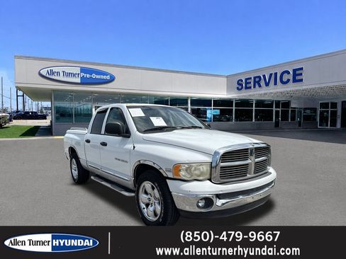 Used 2005 Dodge Ram 1500 Truck SLT RWD image 1