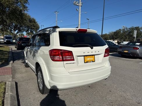 Used 2016 Dodge Journey SE w/ Flexible Seating Group image 5