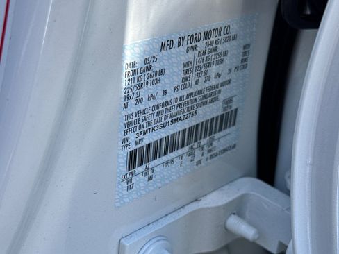 New 2025 Ford Mustang Mach-E Premium image 29