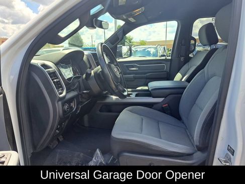 Used 2022 RAM 1500 Big Horn AWD/4WD image 10