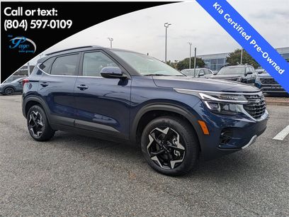 Used 2025 Kia Seltos EX