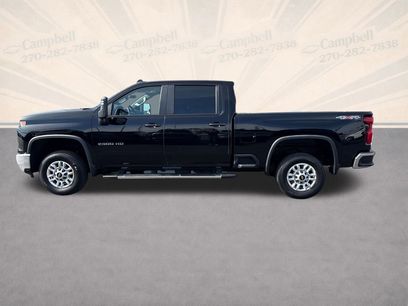 Used 2024 Chevrolet Silverado 2500 LT