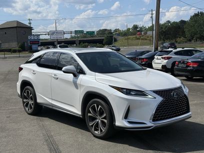 Used 2021 Lexus RX 350 FWD w/ Premium Package