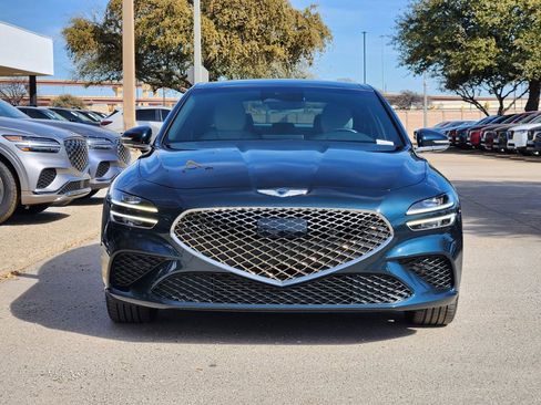 Used 2022 Genesis G70 2.0T w/ Prestige Package image 2