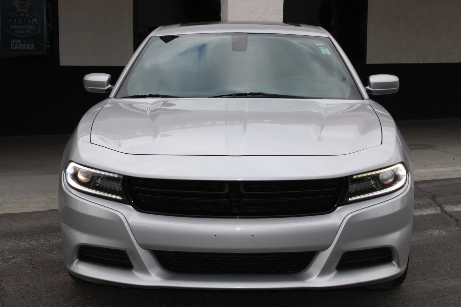 Used 2021 Dodge Charger SXT w/ Leather Interior Group RWD image 7