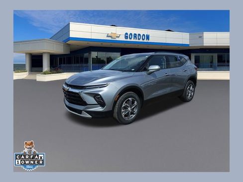 Used 2024 Chevrolet Blazer LT w/ Convenience Package FWD image 1