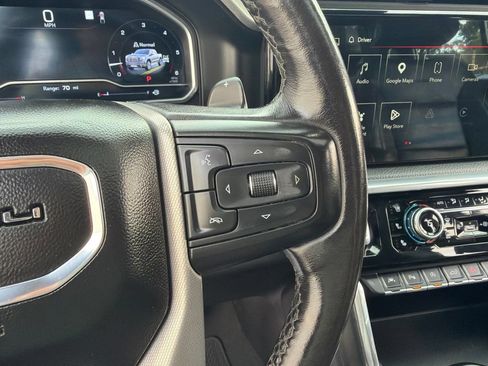 Used 2023 GMC Sierra 1500 Denali w/ Denali Reserve Package AWD/4WD image 32