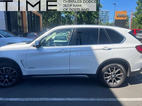 Used 2018 BMW X5 xDrive35i AWD/4WD image 1