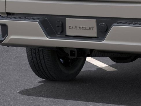 New 2026 Chevrolet Silverado 1500 Custom RWD image 37
