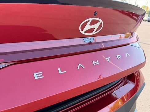 New 2026 Hyundai Elantra Sport FWD image 31