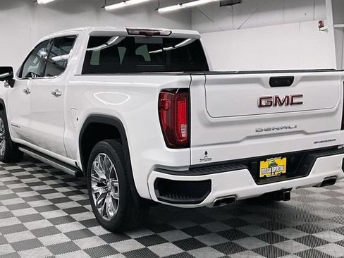 Used 2023 GMC Sierra 1500 Denali w/ Denali Reserve Package AWD/4WD image 2