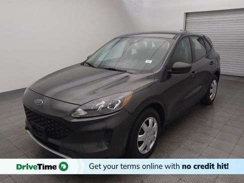 Used 2020 Ford Escape S image 1