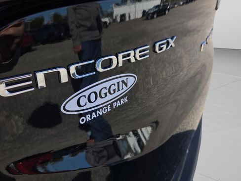 New 2026 Buick Encore GX Sport Touring w/ Advanced Technology Package image 29