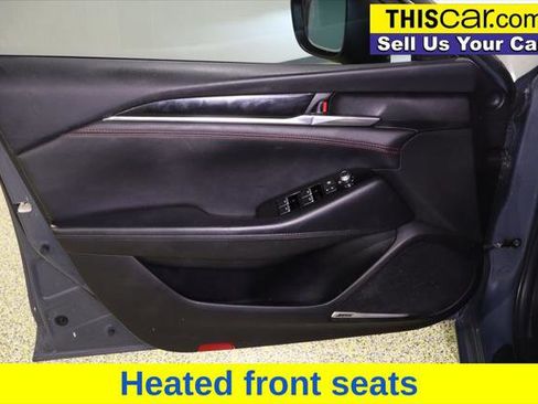 Used 2021 MAZDA MAZDA6 Carbon Edition image 26